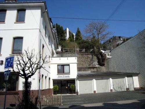 Posthotel Hans Sacks Montabaur Exterior foto